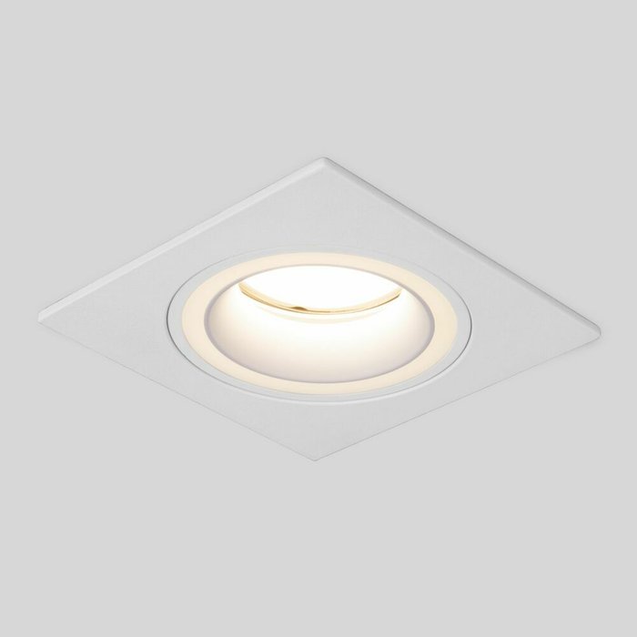 Встраиваемый точечный светильник 1091/1 Glim S