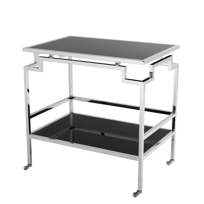 Стол eichholtz Tuxedo 71.5х72х47 см Стол eichholtz Tuxedo 71.5х72х47 см