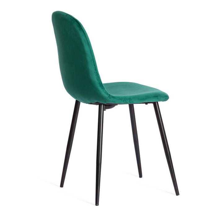 Стул Breeze изумрудного цвета - лучшие Обеденные стулья в INMYROOM