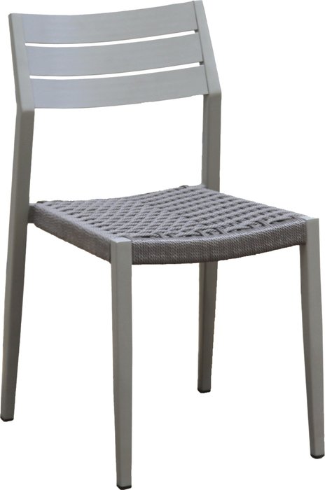 Стул садовый Toronto серого цвета
