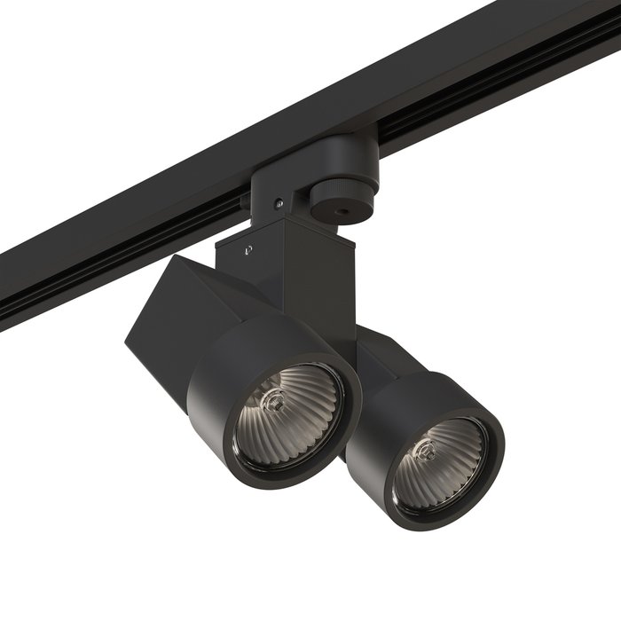 Светильник ILLUMO HP16X2 ЧЕРНЫЙ (592027+051037) Светильник ILLUMO HP16X2 ЧЕРНЫЙ (592027+051037)