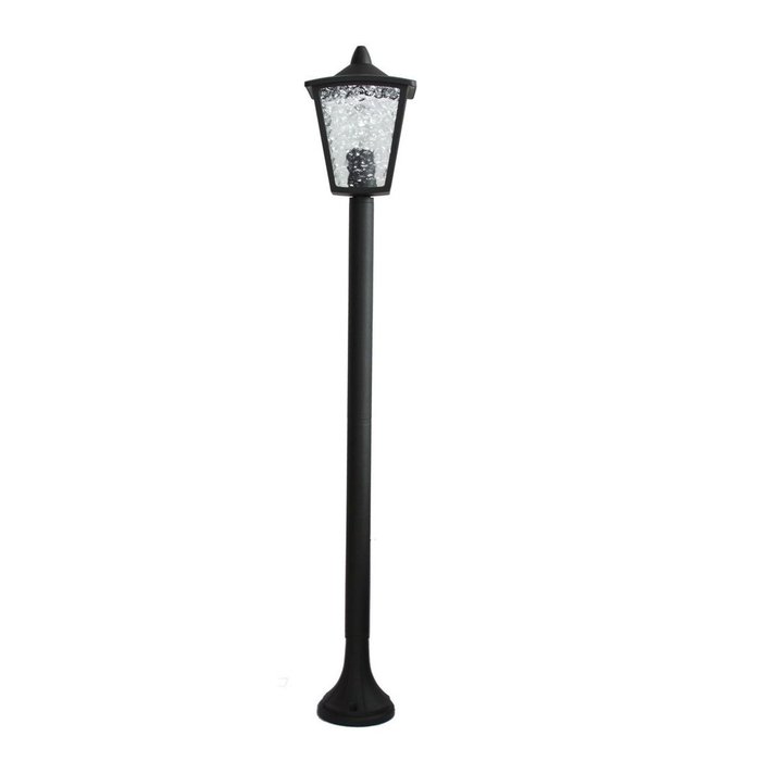 Уличный светильник Colosso черного цвета