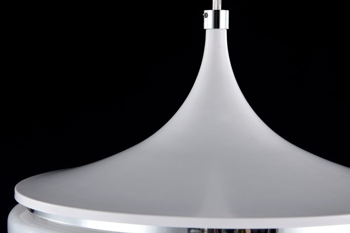 Подвесной светодиодный светильник с пультом ДУ MAYTONI  "Mars" - лучшие Подвесные светильники в INMYROOM