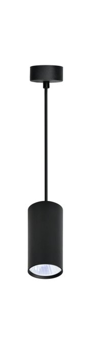 Подвесной светильник Arton 59981 4 (алюминий, цвет черный)