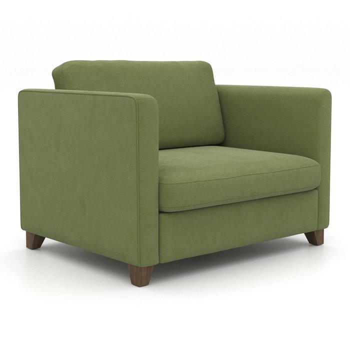 Кресло-кровать Bari MTR зеленого цвета - купить Интерьерные кресла по цене 48400.0