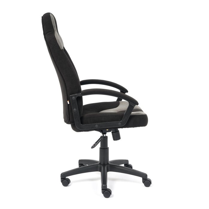 Кресло офисное Neo черно-серого цвета - лучшие Офисные кресла в INMYROOM