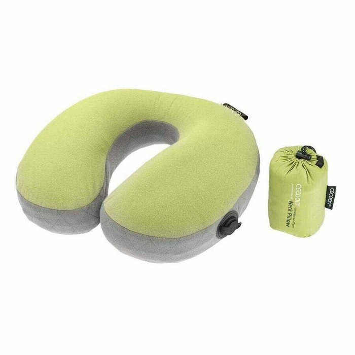 COCOON Air Core Ultralight Ergonomic U-Shaped Neck Support подушка