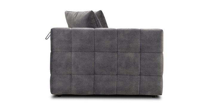 Диван-кровать Жозе серого цвета - лучшие Прямые диваны в INMYROOM