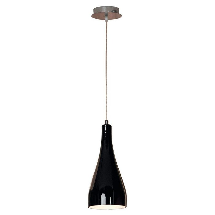 Подвесной светильник Rimini черного цвета