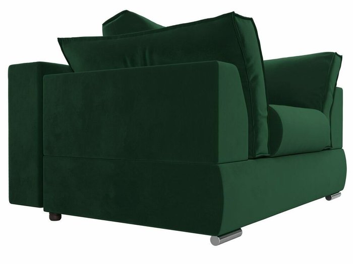Кресло Пекин зеленого цвета - лучшие Интерьерные кресла в INMYROOM