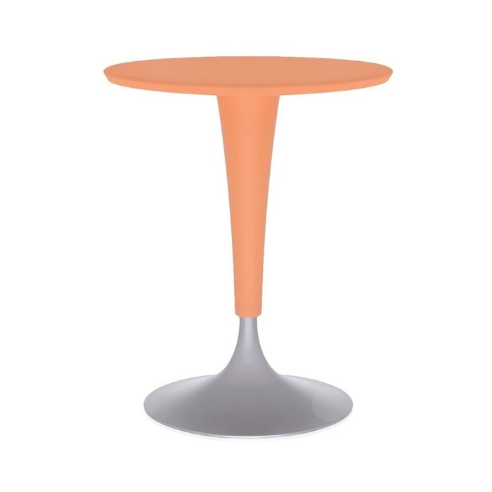 Кофейный стол Dr. NA оранжевого цвета - купить Кофейные столики по цене 77593.0