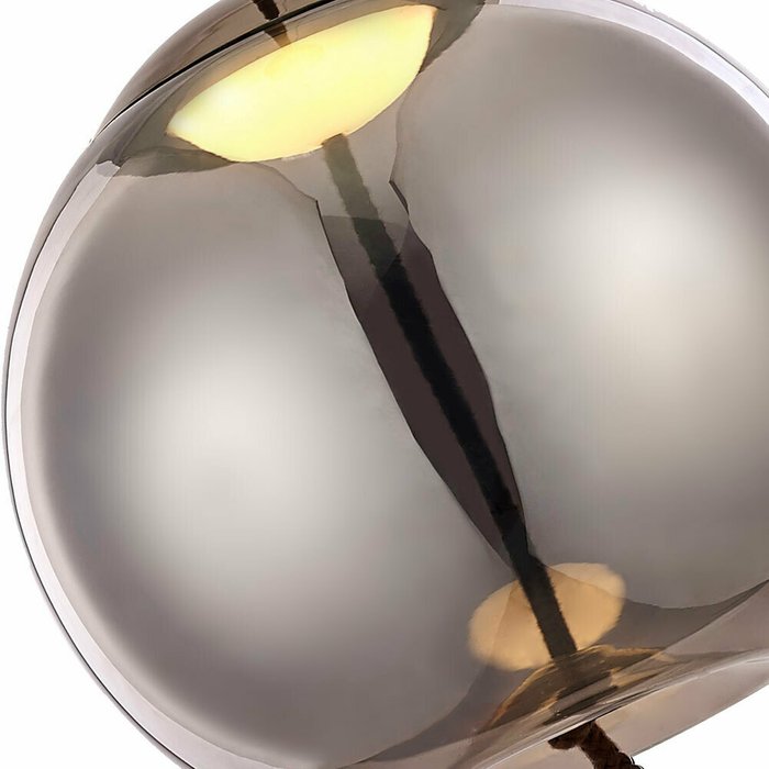 Подвесной светильник Cody серого цвета - лучшие Подвесные светильники в INMYROOM