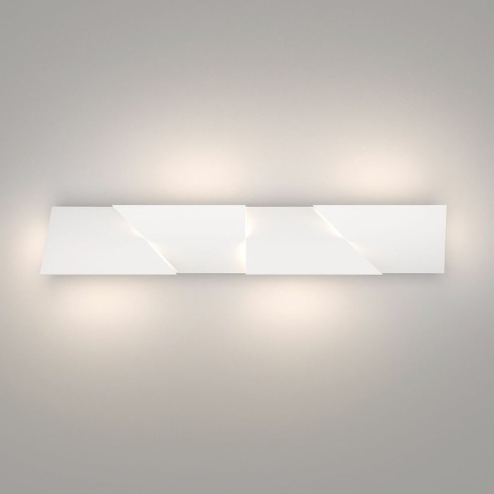 Настенный светодиодный светильник Snip LED 40116/LED Белый