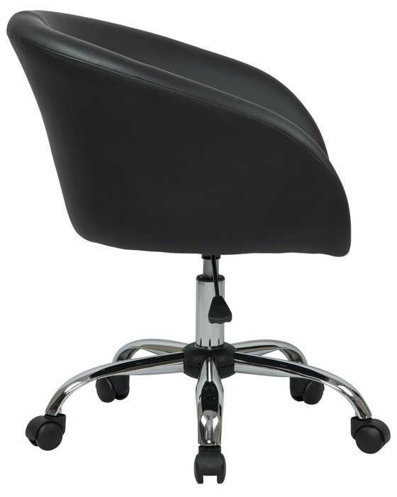 Офисное кресло для персонала Bobby черного цвета - купить Офисные кресла по цене 11640.0