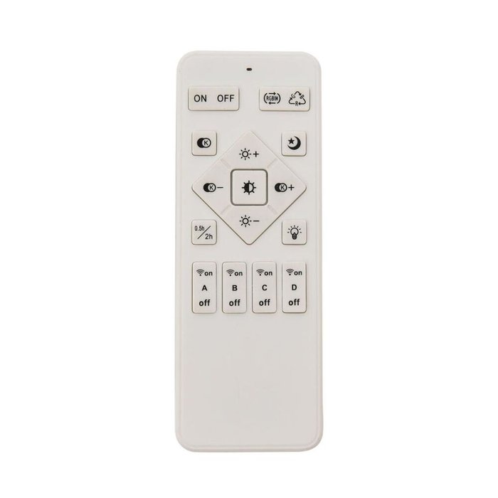 Потолочная люстра Alis Smart 8380/95CL (ткань, цвет белый) - лучшие Потолочные люстры в INMYROOM Потолочная люстра Alis Smart 8380/95CL (ткань, цвет белый) - лучшие Потолочные люстры в INMYROOM