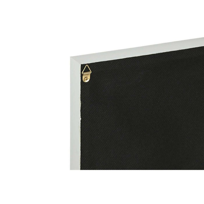 Картина Жёлтый Серый Детский 30 x 1,8 x 40 cm (4 штук) - купить Картины по цене 9511.0