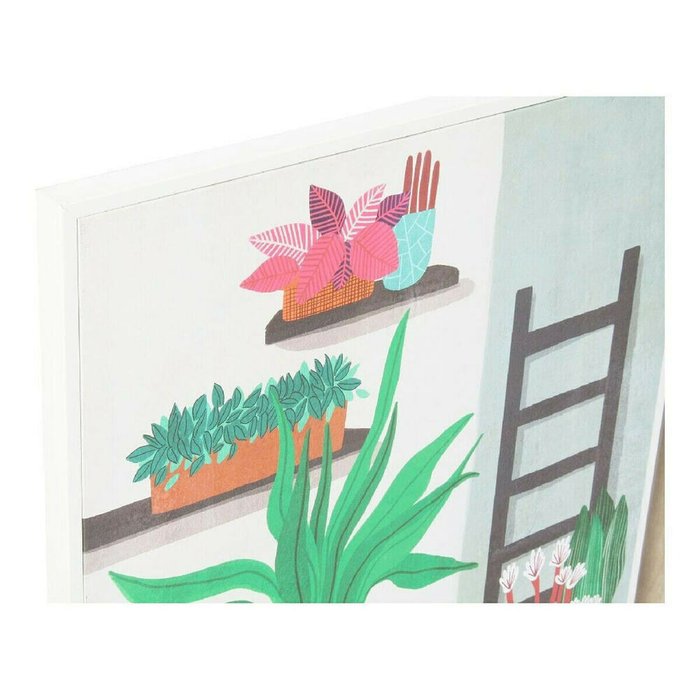 Картина 52 x 2,7 x 72 cm Скандинавский (2 штук) - лучшие Картины в INMYROOM