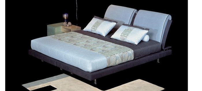Кровать Hoyos - лучшие Кровати для спальни в INMYROOM Кровать Hoyos - лучшие Кровати для спальни в INMYROOM