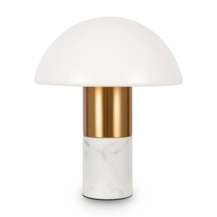 Настольный светильник Freya FR5285TL-01BS Marfil Modern - лучшие Настольные лампы в INMYROOM