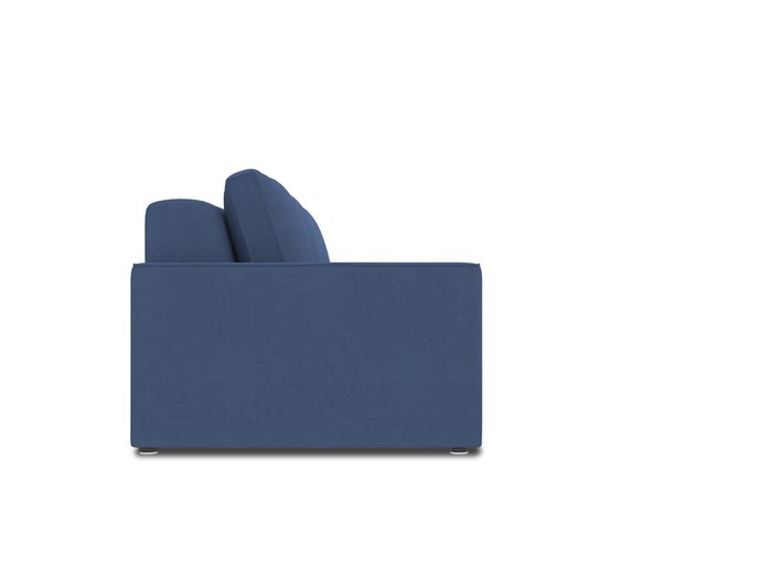 Диван-кровать Bronks синего цвета - лучшие Прямые диваны в INMYROOM