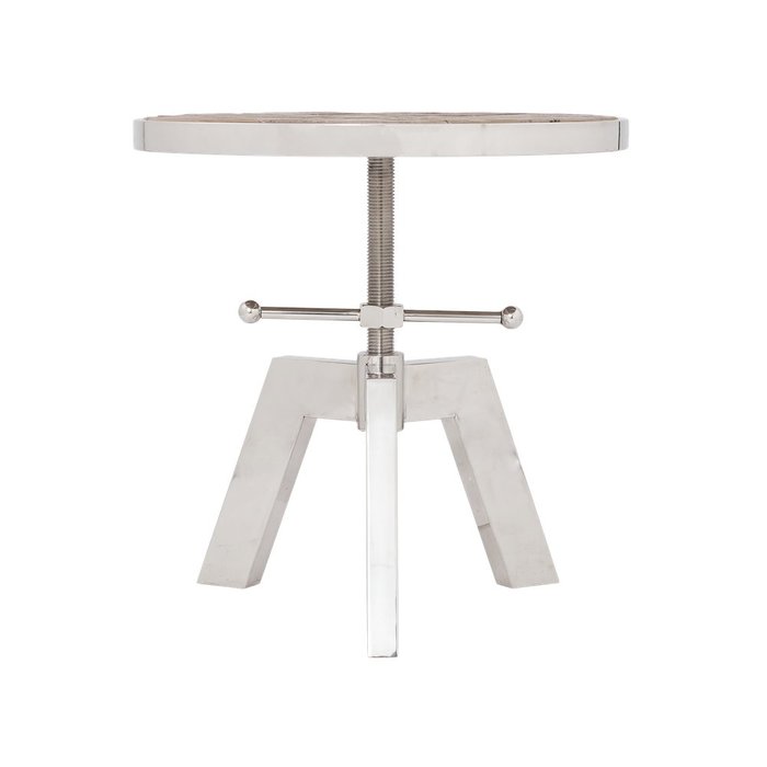 Кофейный стол Square с металлическим основанием - купить Кофейные столики по цене 39046.0