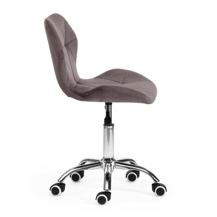 Офисное кресло Recaro темно-серого цвета - лучшие Офисные кресла в INMYROOM