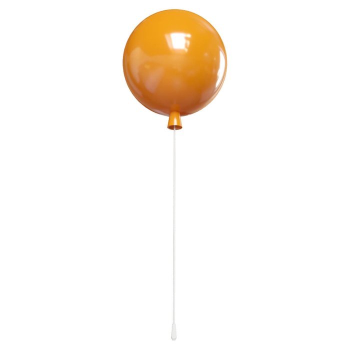 Потолочный светильник Memory 5055C/L orange (акрил, цвет оранжевый) Потолочный светильник Memory 5055C/L orange (акрил, цвет оранжевый)