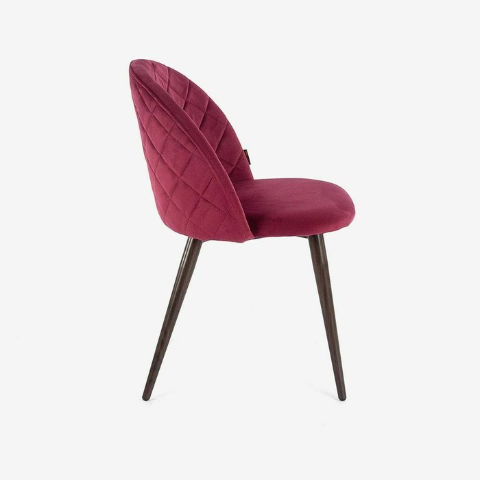 Стул Париж бордово-коричневого цвета - лучшие Обеденные стулья в INMYROOM