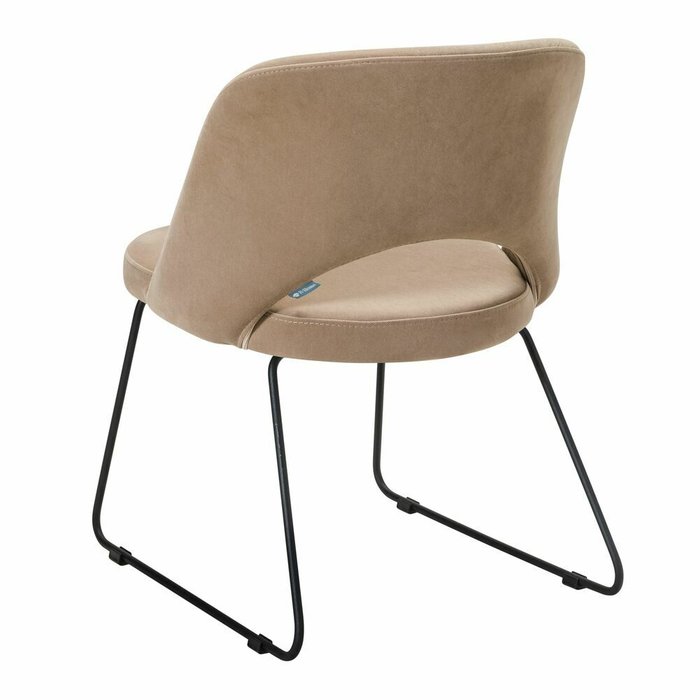 Стул Lars бежевого цвета  - лучшие Обеденные стулья в INMYROOM