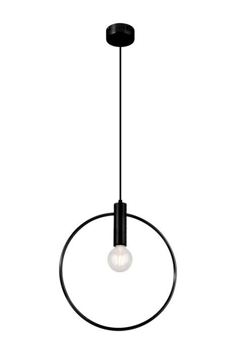 Подвесной светильник Sachara черного цвета - купить Подвесные светильники по цене 5290.0