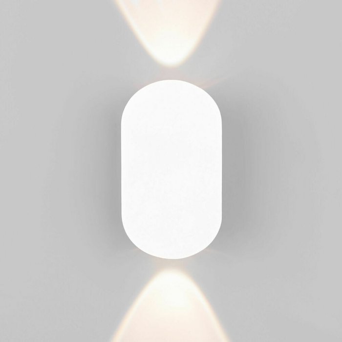 Настенный светодиодный светильник 35153/D Mini Light - лучшие Настенные уличные светильники в INMYROOM