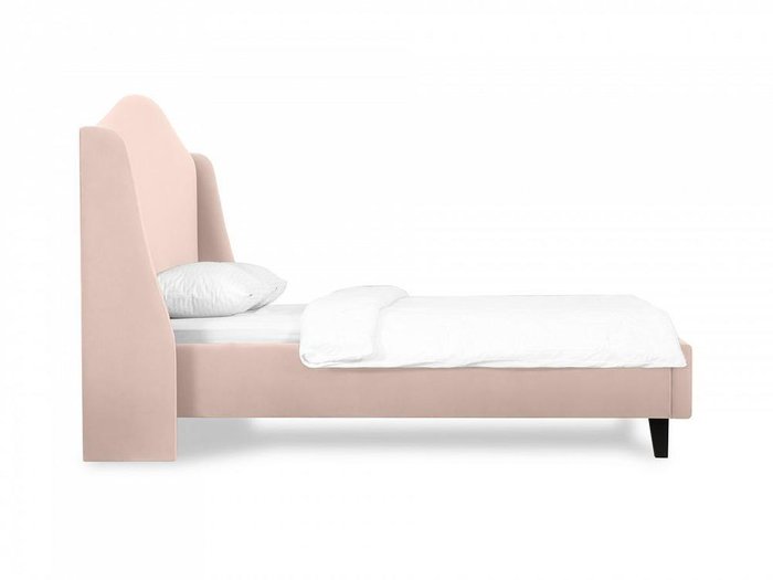 Кровать Lyon 160х200 бежевого цвета  - купить Кровати для спальни по цене 76950.0