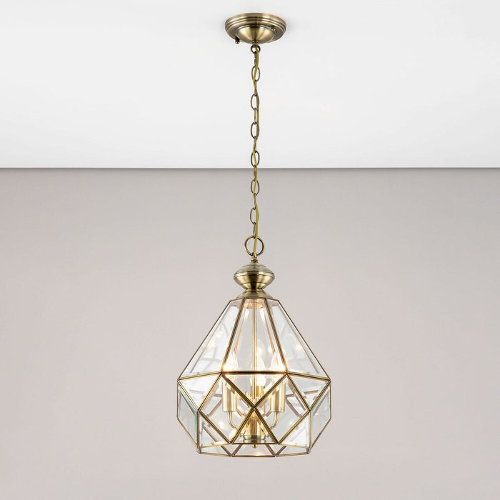 Citilux Витра-1 CL442130 Люстра подвесная витражная Бронза - купить Подвесные люстры по цене 30999 Citilux Витра-1 CL442130 Люстра подвесная витражная Бронза - купить Подвесные люстры по цене 30999