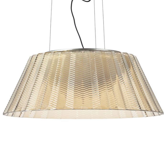 Люстра NAPOLI LED 12W 700LM КОФЕЙНЫЙ/КОНЬЯК 3000K - лучшие Подвесные люстры в INMYROOM Люстра NAPOLI LED 12W 700LM КОФЕЙНЫЙ/КОНЬЯК 3000K - лучшие Подвесные люстры в INMYROOM