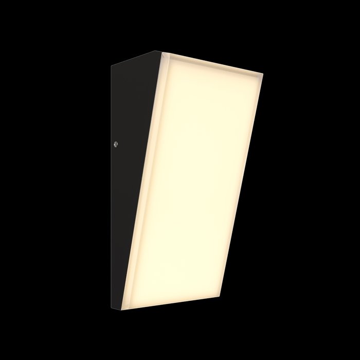 Настенный светильник (бра) Outdoor O436WL-L10GF3K1 Brick Outdoor - лучшие Настенные уличные светильники в INMYROOM