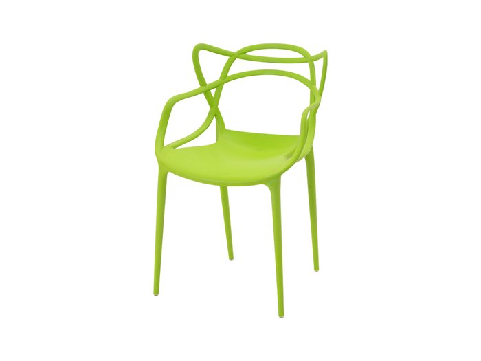 Стул Swell зеленого цвета - купить Обеденные стулья по цене 5490.0