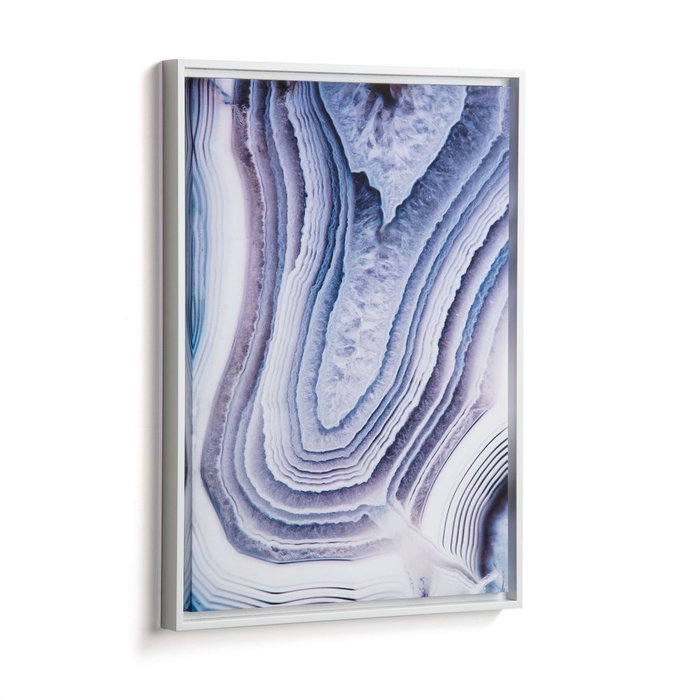 Картина Whish lilac picture на холсте Картина Whish lilac picture на холсте