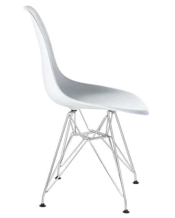 Стул обеденный белого цвета - лучшие Обеденные стулья в INMYROOM
