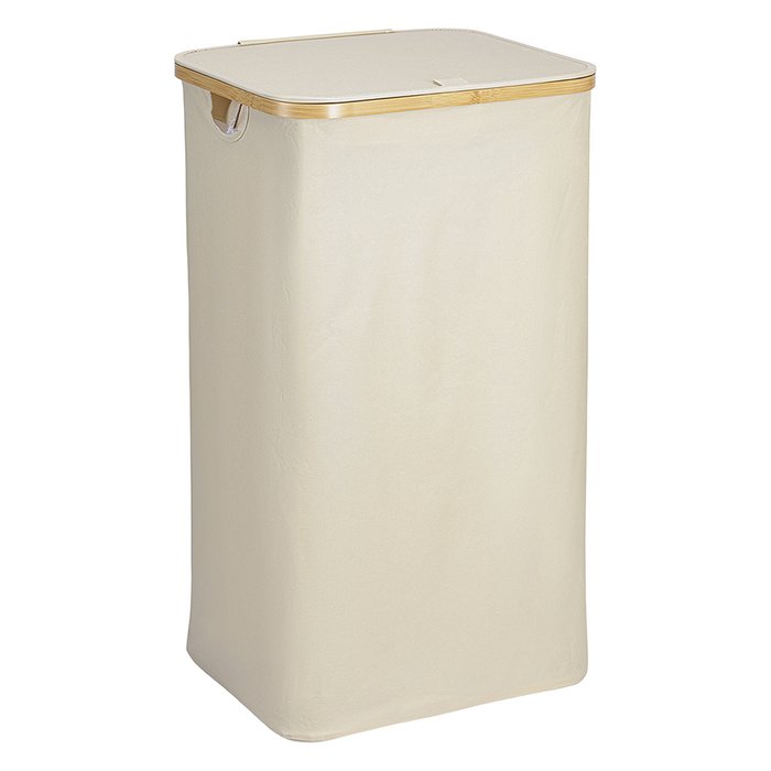 Корзина для белья Neat Tall молочного цвета