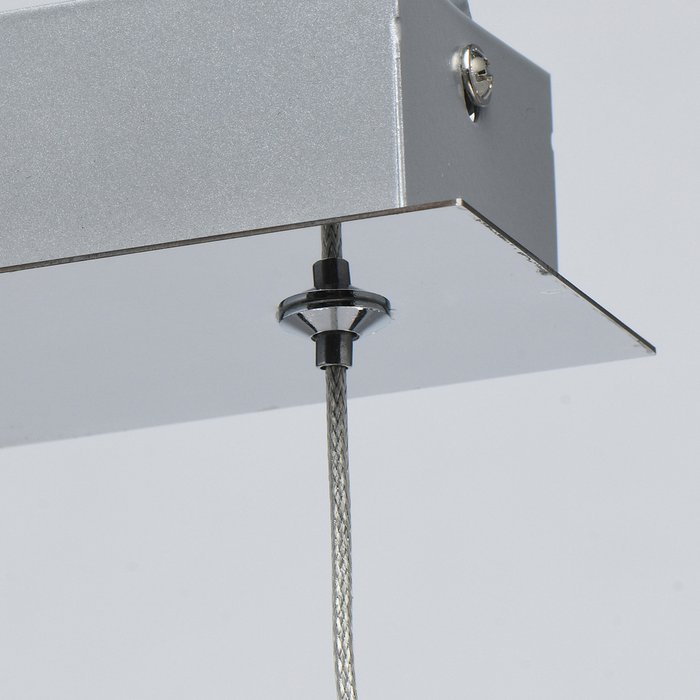 Подвесной светодиодный светильник Торес с двойными плафонами - лучшие Подвесные светильники в INMYROOM