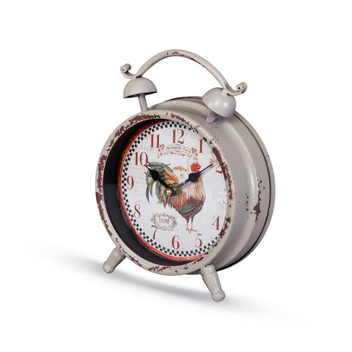 Будильник Morning Farm из металла - купить Часы по цене 1483.0
