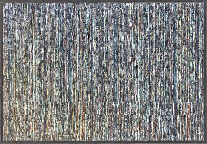 Ковер Porto 200x300 синего цвета