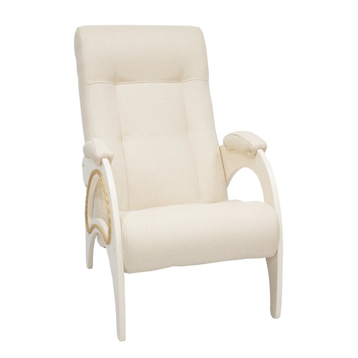 Кресло для отдыха Модель 41 с обивкой Malta01