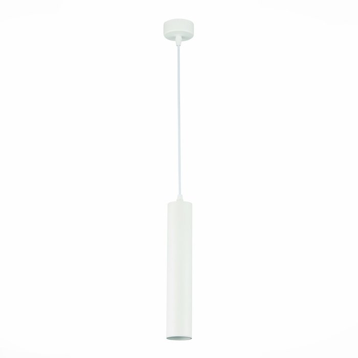 Светильник подвесной ST белого цвета - купить Подвесные светильники по цене 2130.0