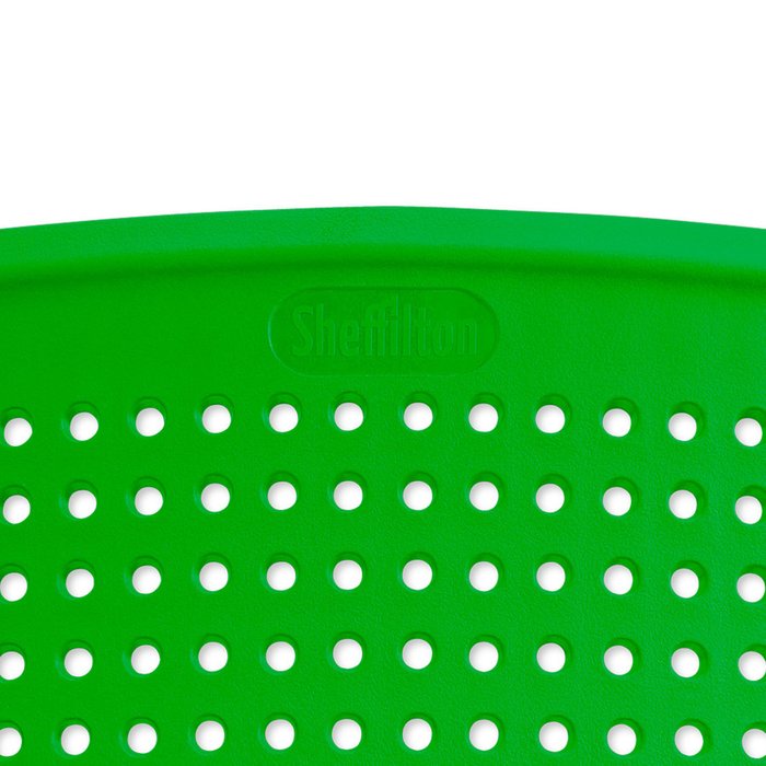 Стул Точка роста зеленого цвета - лучшие Обеденные стулья в INMYROOM