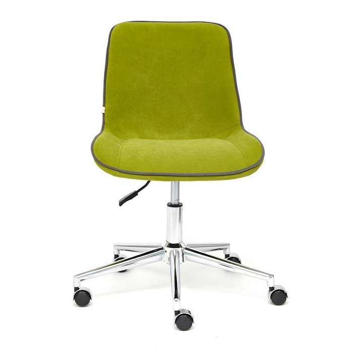 Стул офисный Style светло-зеленого цвета - купить Офисные кресла по цене 7898.0
