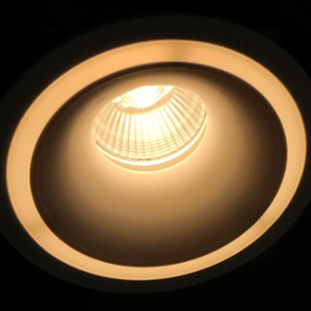 Встраиваемый светильник Imines 29031 (пластик, цвет белый) - лучшие Встраиваемые споты в INMYROOM