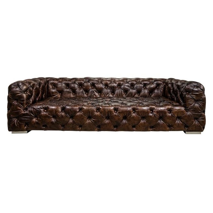 Диван "Soho tufted"