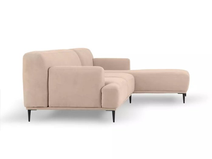 Угловой диван Portofino бежевого цвета - лучшие Угловые диваны в INMYROOM
