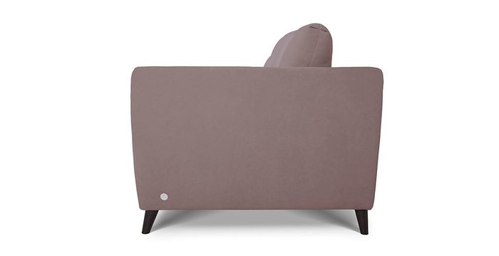 Прямой диван-кровать Фабьен коричневого цвета - лучшие Прямые диваны в INMYROOM